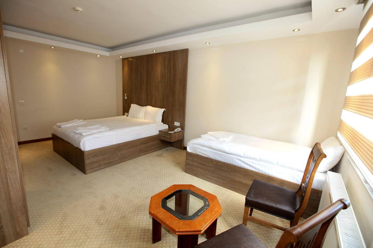 Ny World Hotel İstanbul Dış mekan fotoğraf
