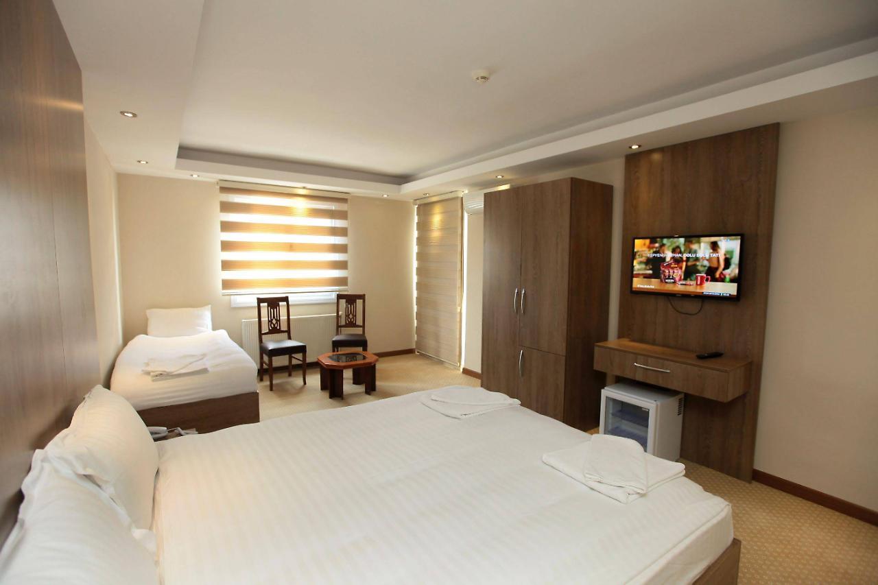 Ny World Hotel İstanbul Dış mekan fotoğraf