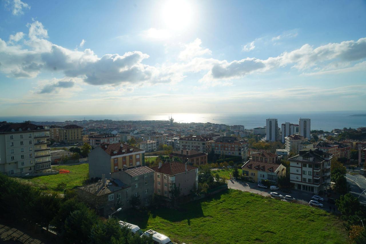 Ny World Hotel İstanbul Dış mekan fotoğraf