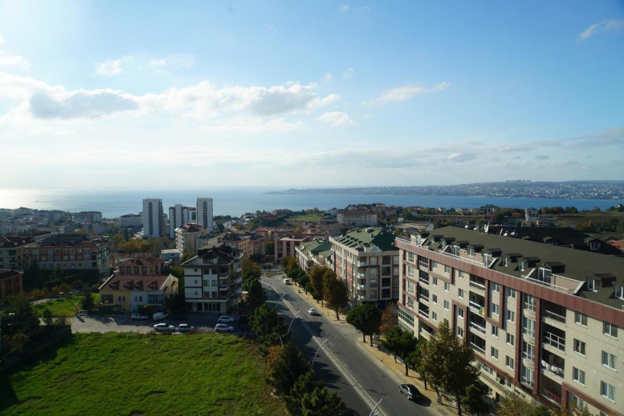 Ny World Hotel İstanbul Dış mekan fotoğraf