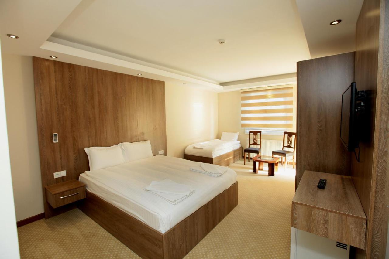 Ny World Hotel İstanbul Dış mekan fotoğraf