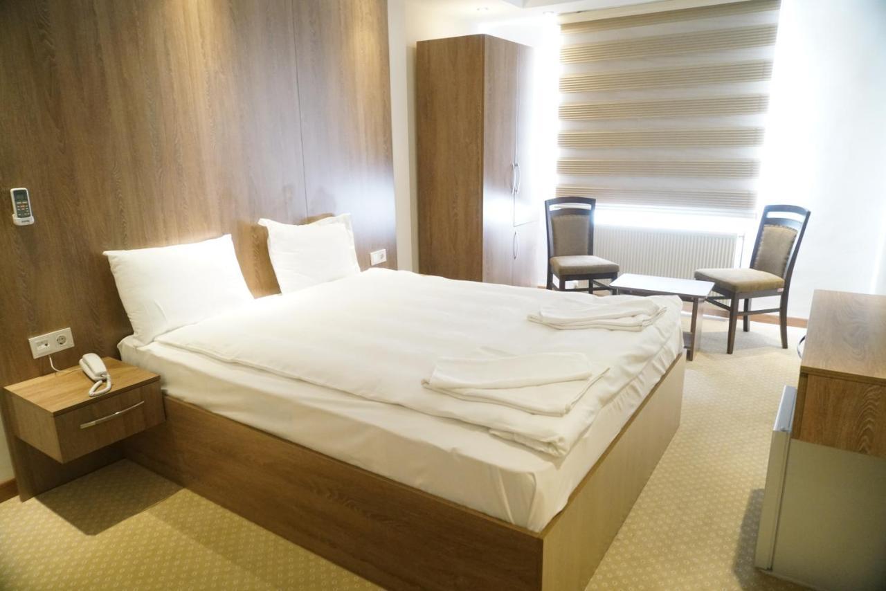Ny World Hotel İstanbul Dış mekan fotoğraf