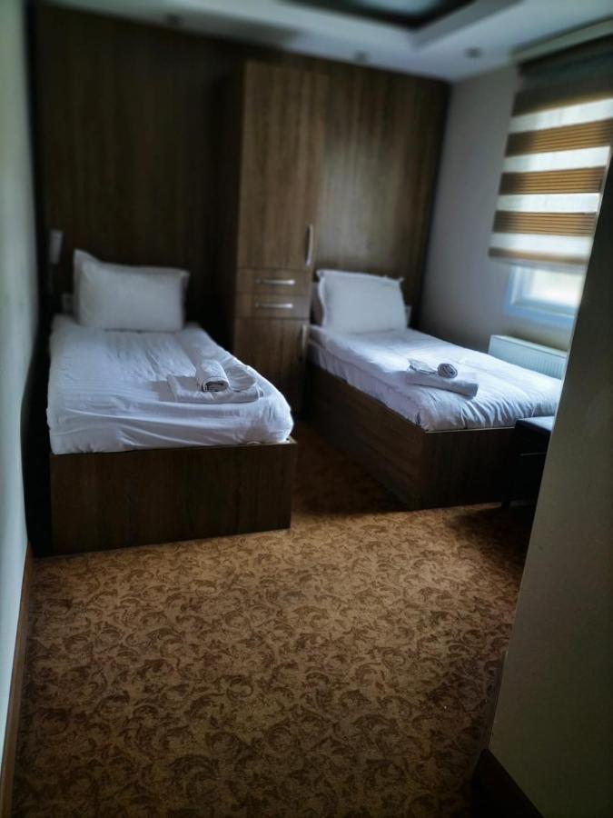 Ny World Hotel İstanbul Dış mekan fotoğraf