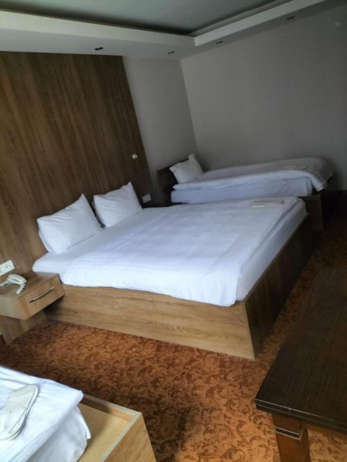 Ny World Hotel İstanbul Dış mekan fotoğraf