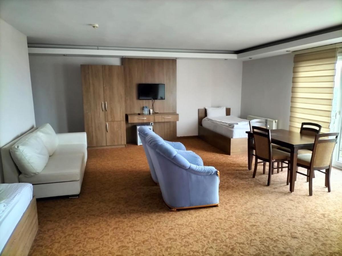 Ny World Hotel İstanbul Dış mekan fotoğraf
