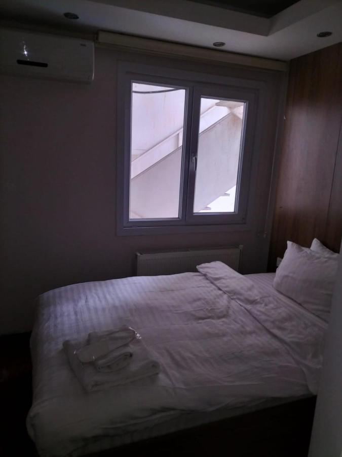Ny World Hotel İstanbul Dış mekan fotoğraf