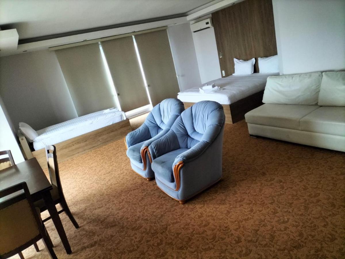 Ny World Hotel İstanbul Dış mekan fotoğraf