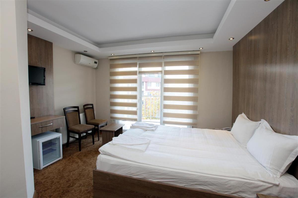 Ny World Hotel İstanbul Dış mekan fotoğraf