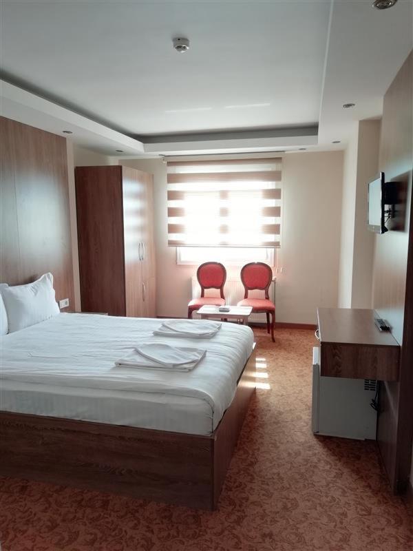 Ny World Hotel İstanbul Dış mekan fotoğraf