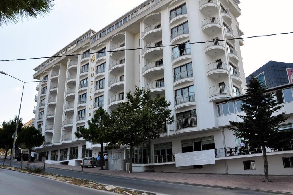 Ny World Hotel İstanbul Dış mekan fotoğraf