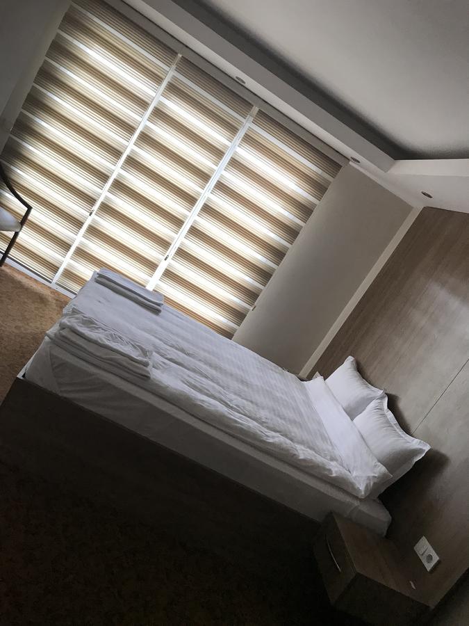 Ny World Hotel İstanbul Dış mekan fotoğraf