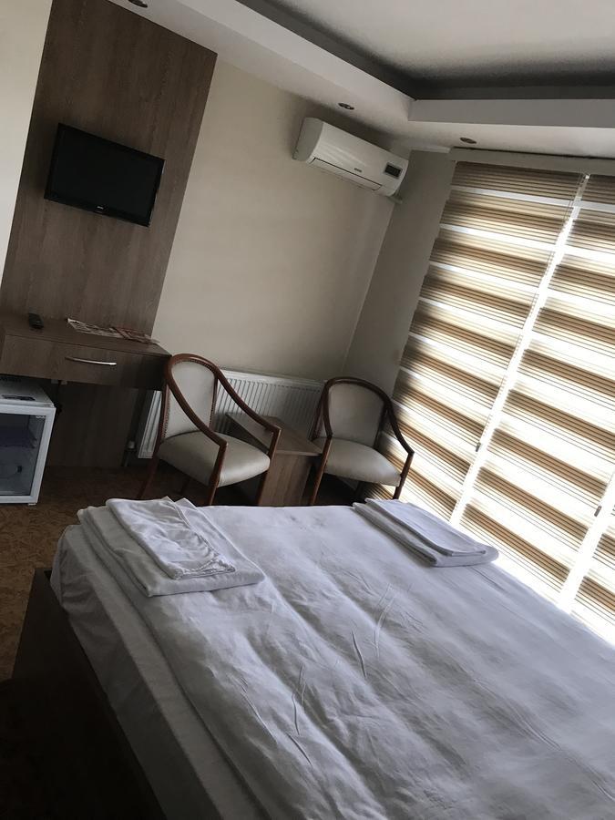 Ny World Hotel İstanbul Dış mekan fotoğraf