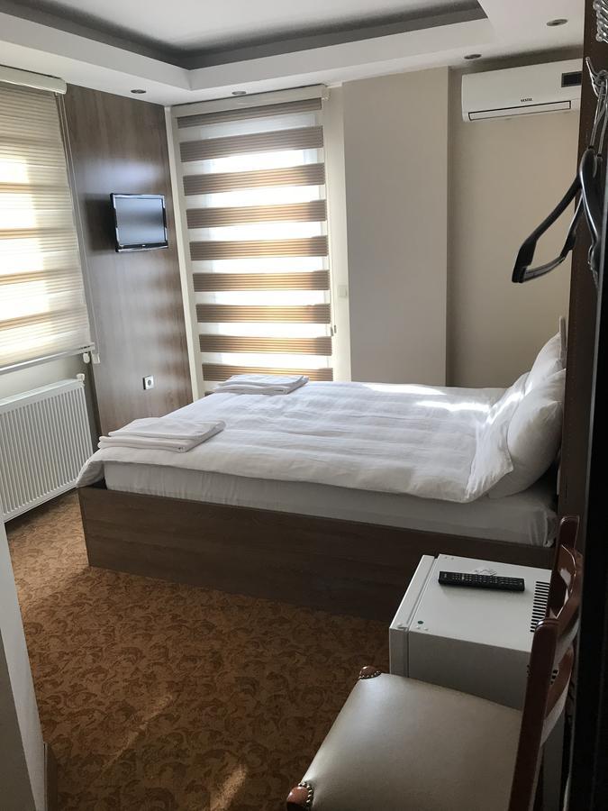 Ny World Hotel İstanbul Dış mekan fotoğraf