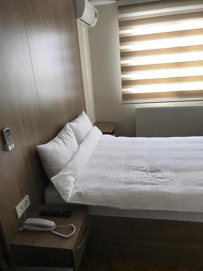 Ny World Hotel İstanbul Dış mekan fotoğraf