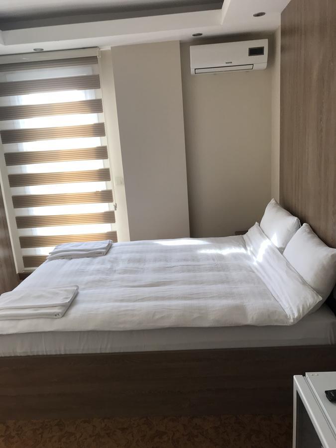 Ny World Hotel İstanbul Dış mekan fotoğraf