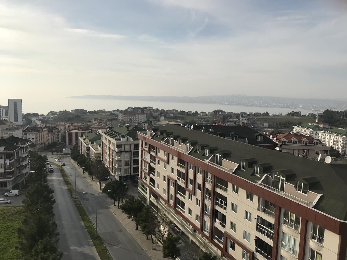 Ny World Hotel İstanbul Dış mekan fotoğraf