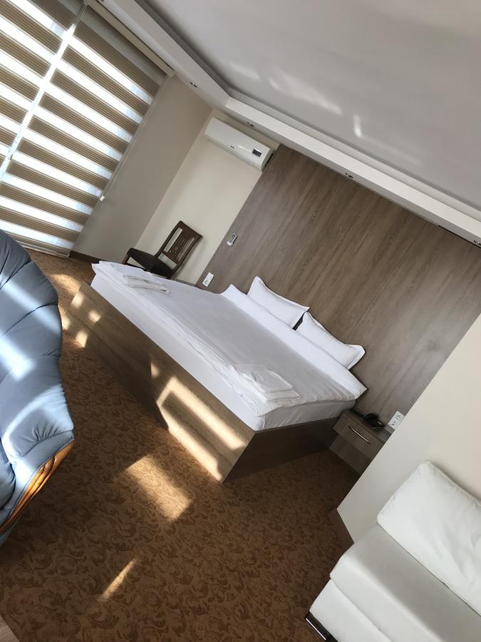 Ny World Hotel İstanbul Dış mekan fotoğraf