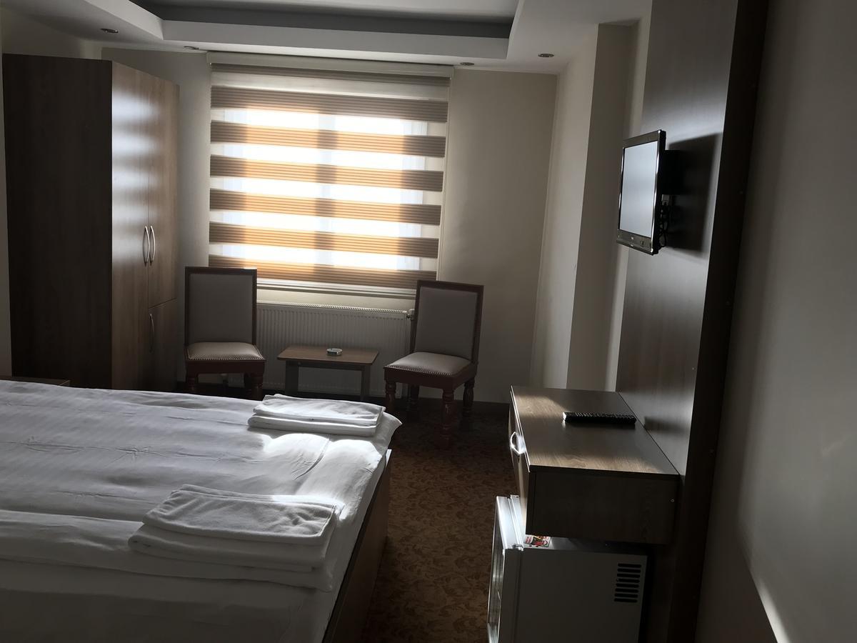 Ny World Hotel İstanbul Dış mekan fotoğraf