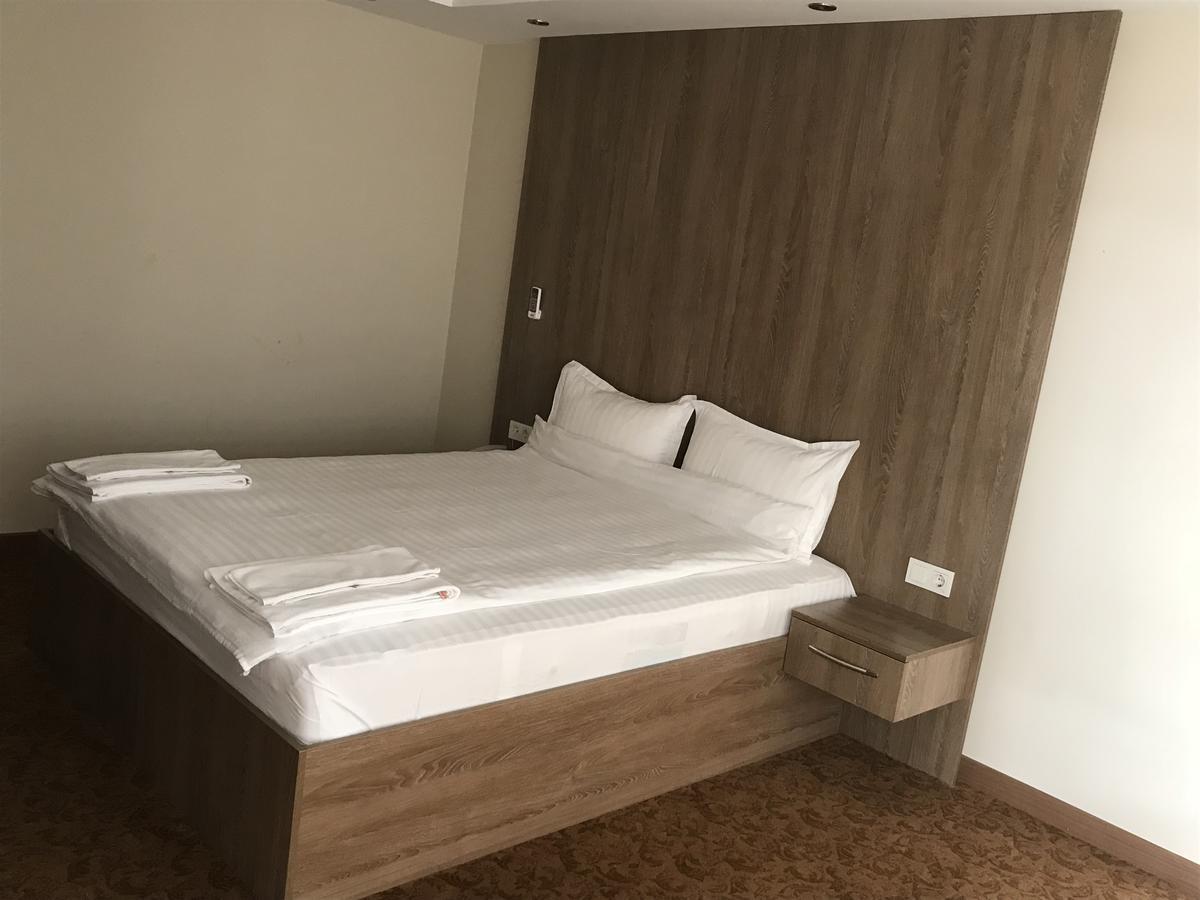 Ny World Hotel İstanbul Dış mekan fotoğraf
