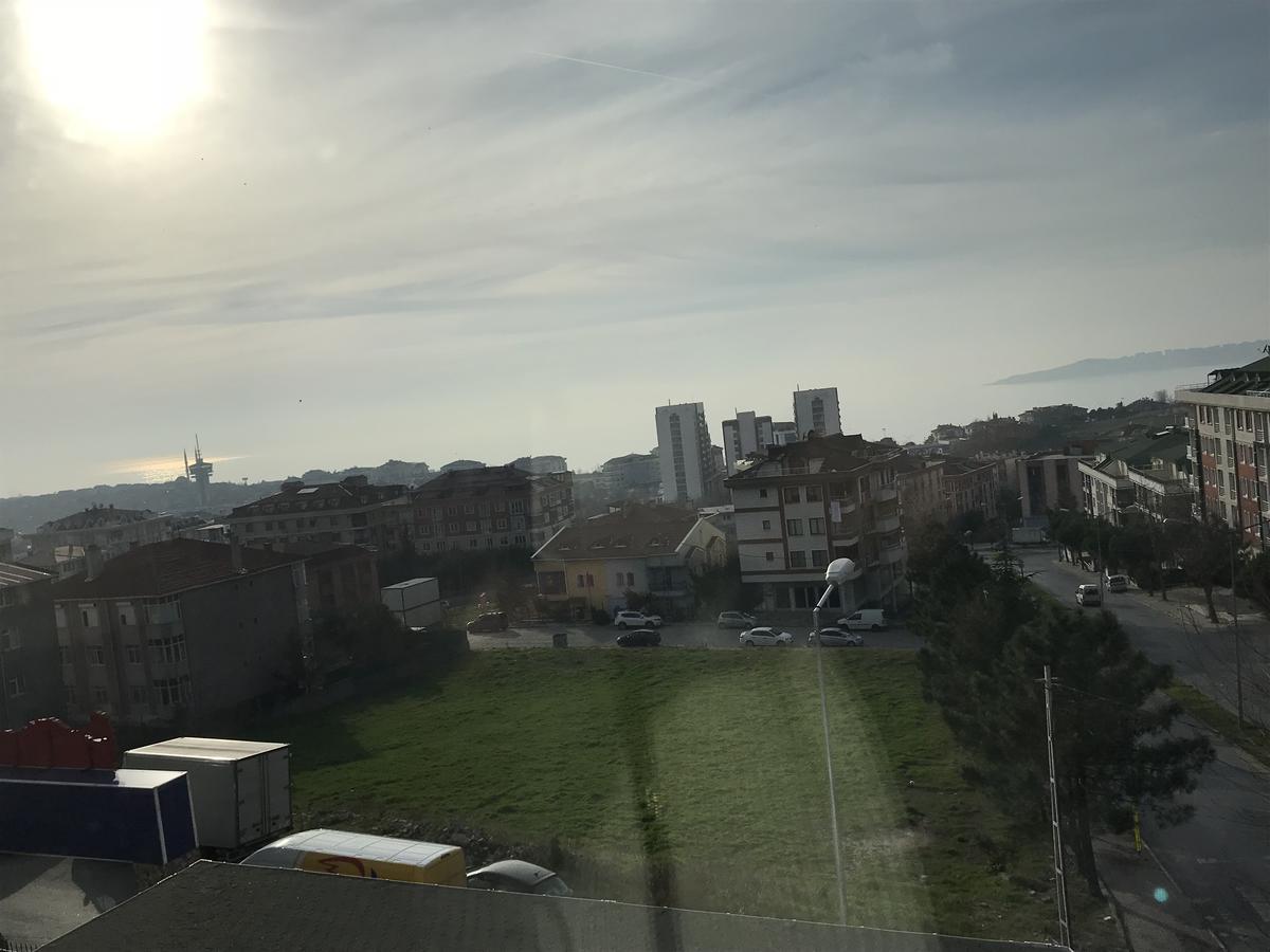 Ny World Hotel İstanbul Dış mekan fotoğraf