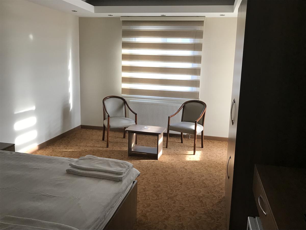 Ny World Hotel İstanbul Dış mekan fotoğraf