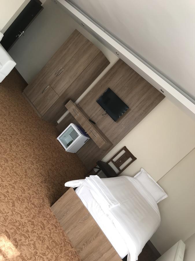 Ny World Hotel İstanbul Dış mekan fotoğraf