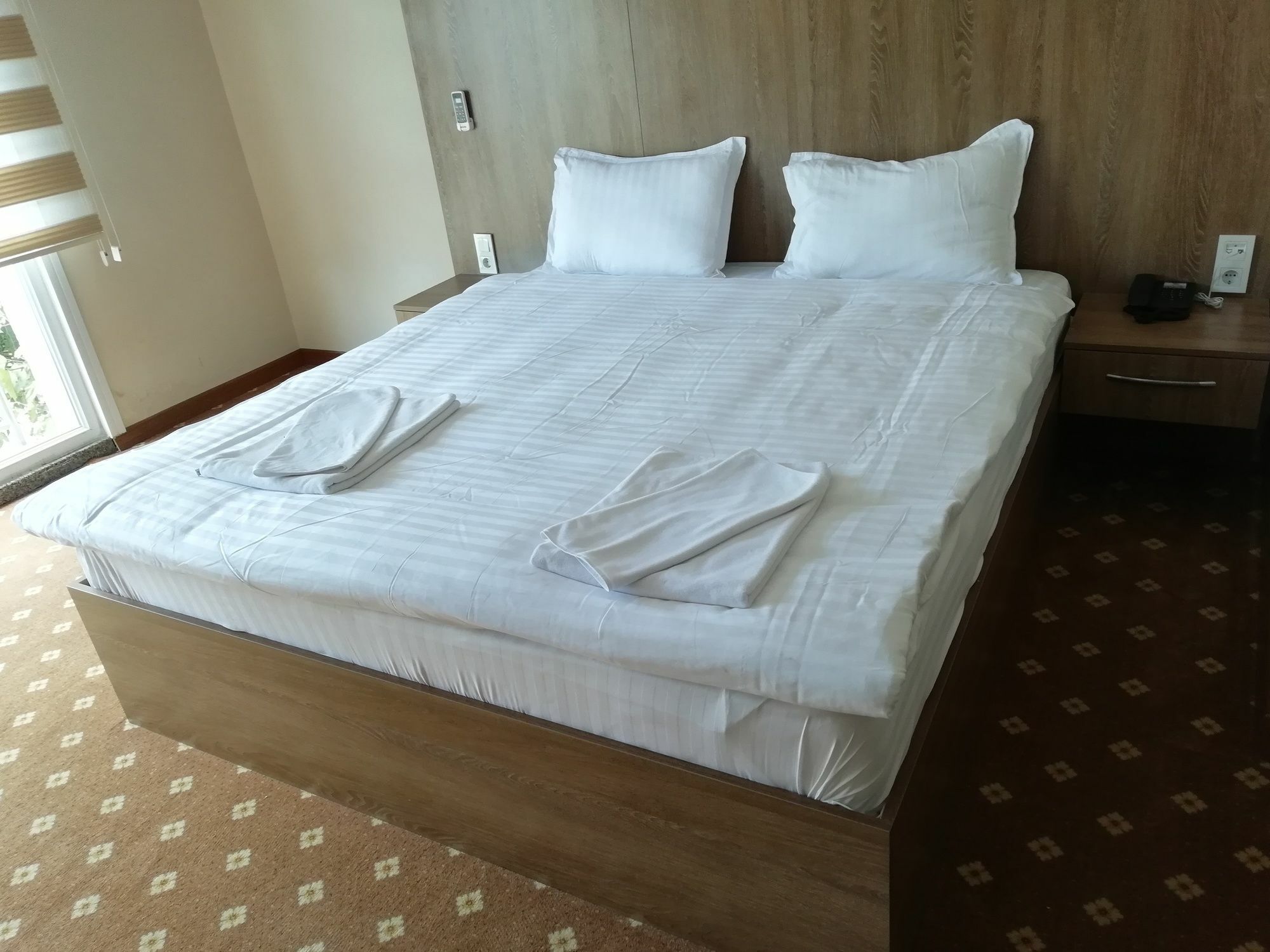 Ny World Hotel İstanbul Dış mekan fotoğraf