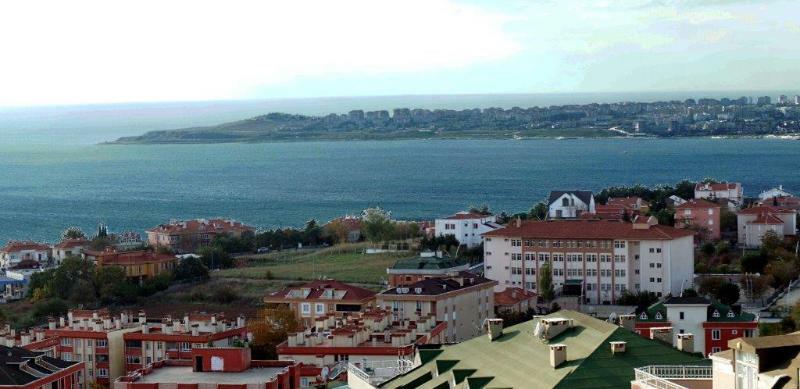 Ny World Hotel İstanbul Dış mekan fotoğraf